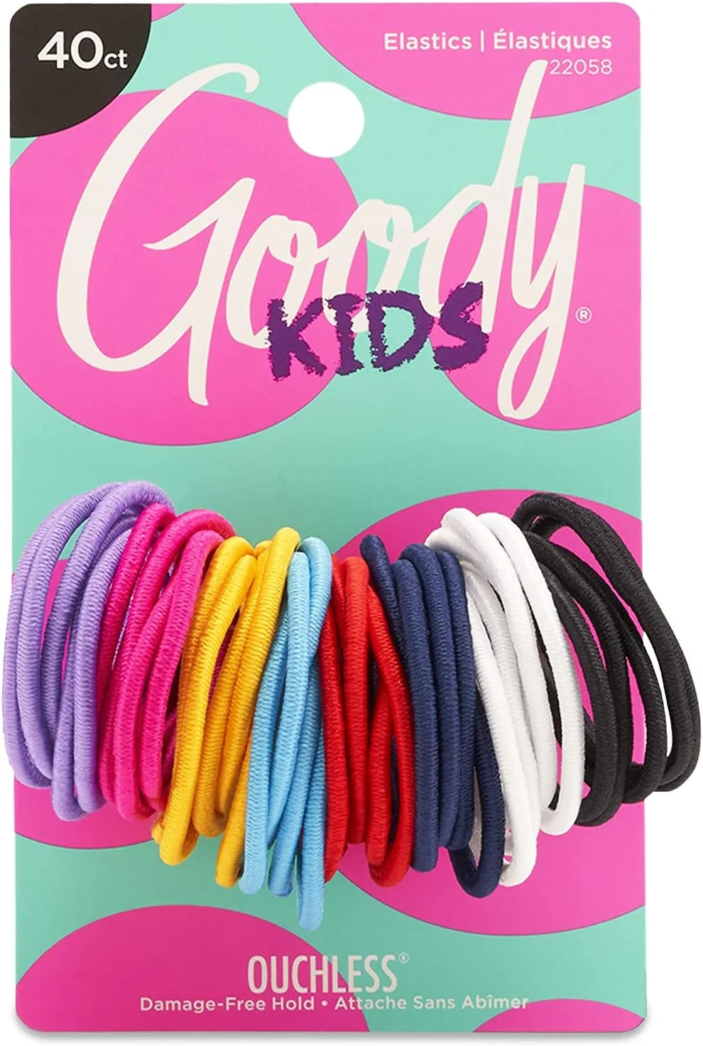 Goody hair elastics deals